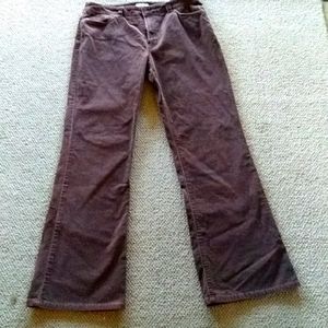 Jones NY corduroy pants